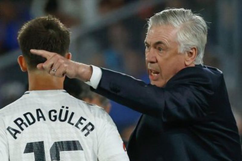 Klasemen Liga Spanyol: Real Madrid tempel ketat Barcelona