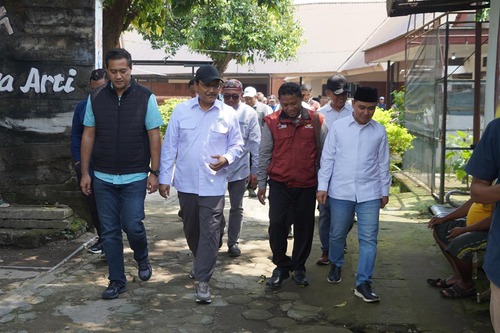 Mensos Gus Ipul : Mojokerto siap memulai Sekolah Rakyat