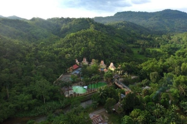 UNESCO tetapkan taman bumi Kebumen, Meratus sebagai global geopark UNESCO tetapkan taman bumi Kebumen, Meratus sebagai global geopark