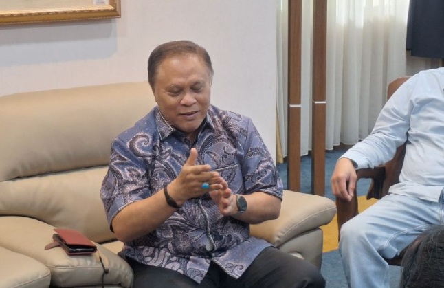Rektor Universitas Pancasila Marsudi diberhentikan Rektor Universitas Pancasila Marsudi diberhentikan