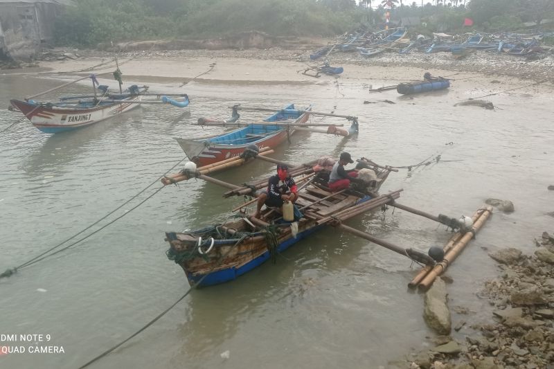 BMKG prakirakan sebagian besar wilayah Banten berawan hujan BMKG prakirakan sebagian besar wilayah Banten berawan hujan