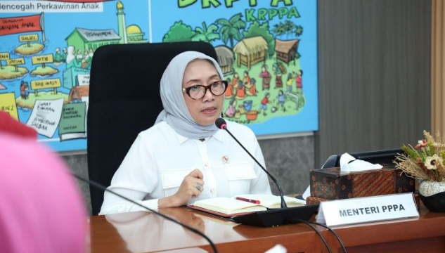 KemenPPPA minta polisi usut penemuan alat isap sabu di kelas TK KemenPPPA minta polisi usut penemuan alat isap sabu di kelas TK