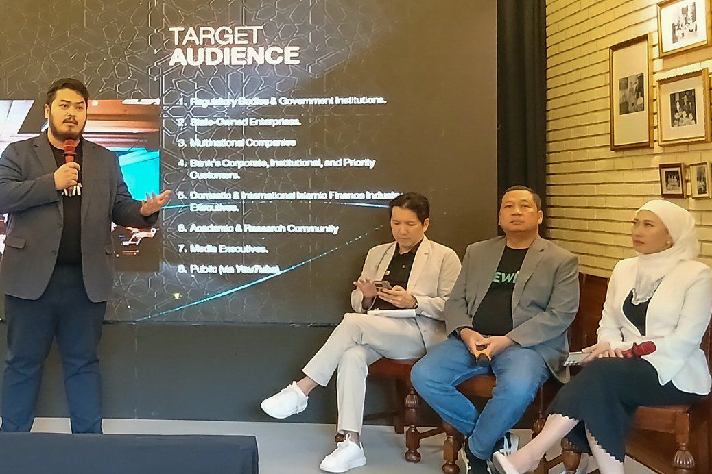 BSI jadi bank syariah pertama di dunia luncurkan Muslim Consumption Index BSI jadi bank syariah pertama di dunia luncurkan Muslim Consumption Index