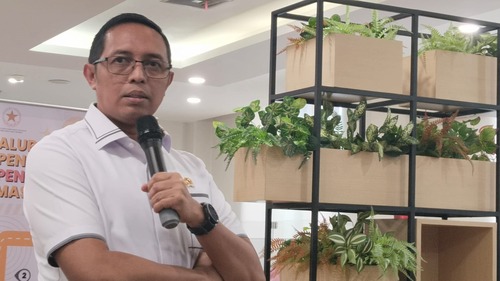 Hasan Nasbi mundur, Ini kata Kantor Komunikasi Kepresidenan
