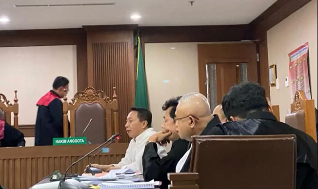 Penasihat Hukum soroti peran Direksi