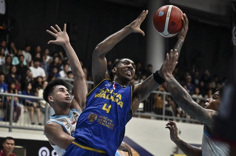 Bali United siap balas dendam di paruh kedua IBL 2025 Bali United siap balas dendam di paruh kedua IBL 2025