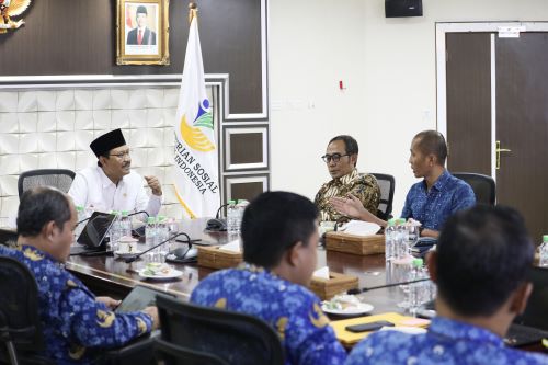 Dukung digitalisasi Bansos, Mensos: Penyaluran bantuan tepat sasaran Dukung digitalisasi Bansos, Mensos: Penyaluran bantuan tepat sasaran