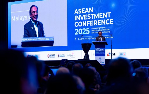 PM Malaysia: ASEAN harus bangkit di tengah kekacauan ekonomi global PM Malaysia: ASEAN harus bangkit di tengah kekacauan ekonomi global