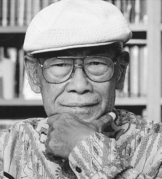 30 April 2006: Pramoedya Ananta Toer, di antara sunyi dan abadi 30 April 2006: Pramoedya Ananta Toer, di antara sunyi dan abadi