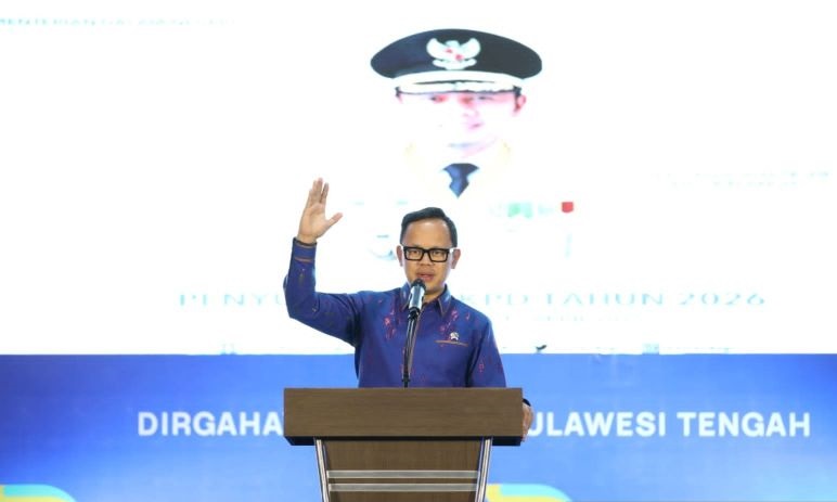 Wamendagri ajak pemda di Sulteng pahami visi besar Presiden