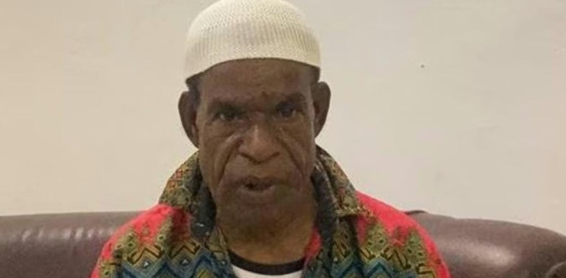Ketua Imekko Kota Sorong tegas tolak kelompok pendukung Papua merdeka Ketua Imekko Kota Sorong tegas tolak kelompok pendukung Papua merdeka