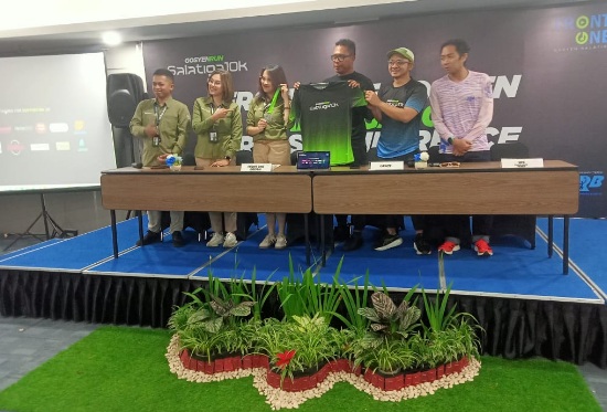 Ratusan pelari siap ikuti Gosyen Run 10K Salatiga Ratusan pelari siap ikuti Gosyen Run 10K Salatiga