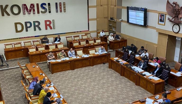 RUU KUHAP kuatkan peran advokat untuk perlindungan HAM RUU KUHAP kuatkan peran advokat untuk perlindungan HAM