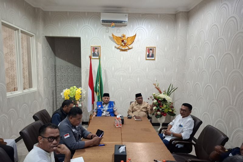 Wagub Malut instruksikan seluruh OPD terkait tangani banjir ROB Wagub Malut instruksikan seluruh OPD terkait tangani banjir ROB