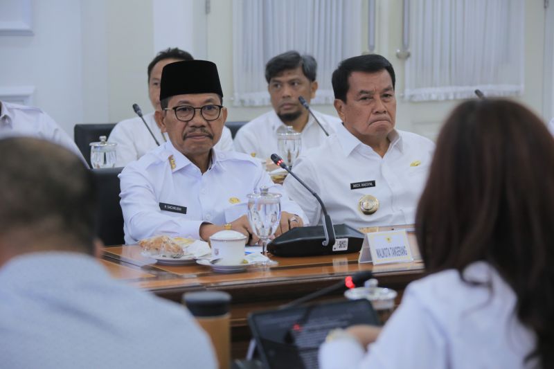Wali Kota dukung perluasan Jaklingko hingga Kota Tangerang Wali Kota dukung perluasan Jaklingko hingga Kota Tangerang