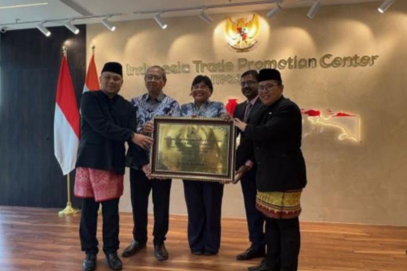 Kemendag dorong optimalisasi ekspor produk UMKM ke India Kemendag dorong optimalisasi ekspor produk UMKM ke India