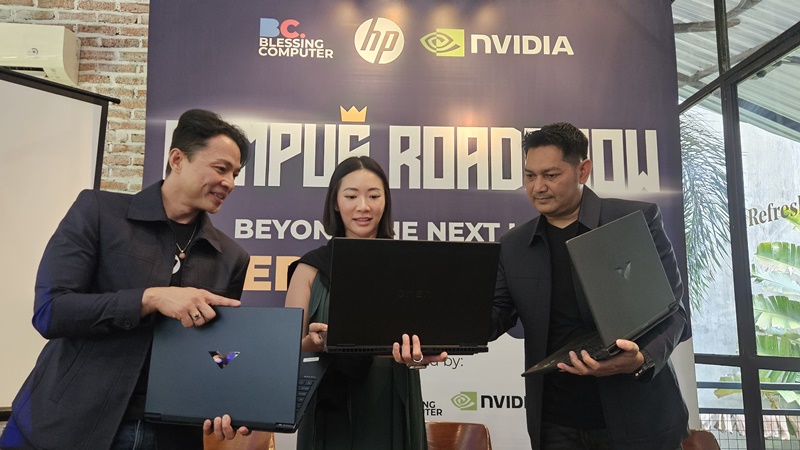 Kampus IT di Bali gelar roadshow Artificial Intelligence 2025 