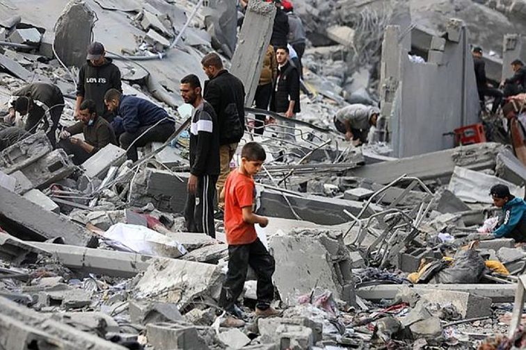 Faksi Palestina: gencatan senjata tanpa jaminan jebakan politik Faksi Palestina: gencatan senjata tanpa jaminan jebakan politik