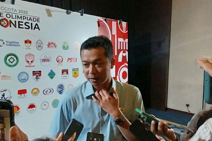 PBSI respons aksi remas kok di Sirnas B Kepulauan Riau-Batam PBSI respons aksi remas kok di Sirnas B Kepulauan Riau-Batam