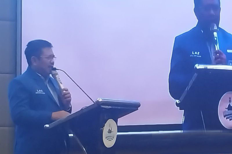 Bupati Lombok Barat terpilih sebagai Ketua DPW PAN NTB