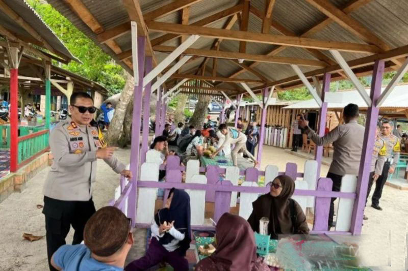 Polres Bangka Selatan sarankan warga manfaatkan layanan 110