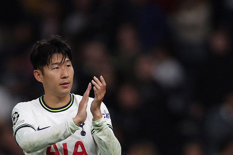 Son Heung-min dipastikan absen perkuat Spurs saat melawan Frankfurt Son Heung-min dipastikan absen perkuat Spurs saat melawan Frankfurt