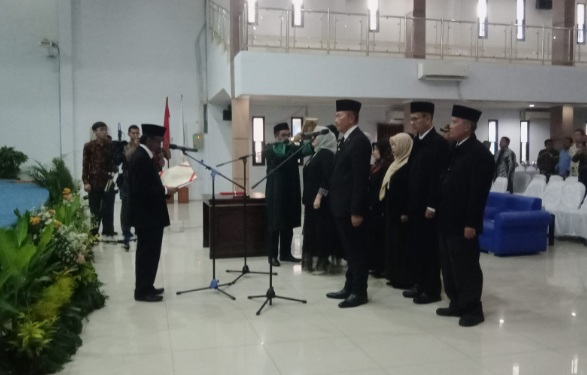 Mantan Wakapolri Komjen Pol (Purn) Nanan Soekarna ajak semua pihak besarkan Unma Mantan Wakapolri Komjen Pol (Purn) Nanan Soekarna ajak semua pihak besarkan Unma