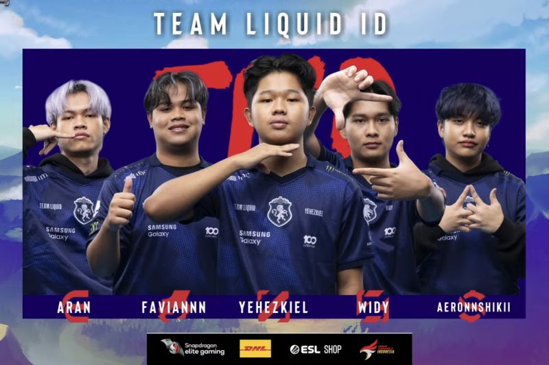 TLID ke semifinal usai kalahkan Onic ID di playoff ESL Mobile Masters TLID ke semifinal usai kalahkan Onic ID di playoff ESL Mobile Masters