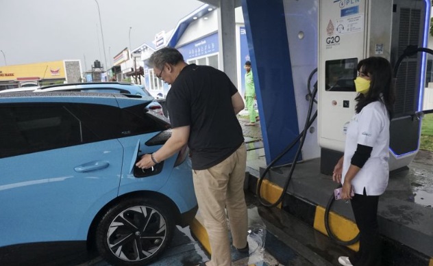 Perlengkapan wajib saat perjalanan jauh dengan BEV Perlengkapan wajib saat perjalanan jauh dengan BEV