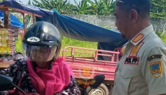 Sejumlah ASN di Kudus terjaring sidak saat keluyuran jam kerja