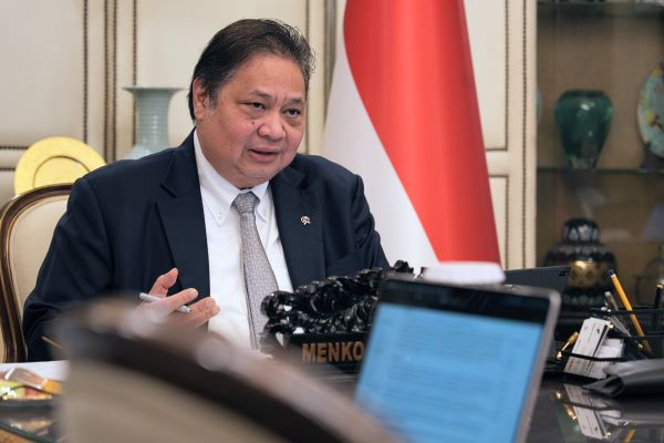 Indonesia dan AS terus jalin hubungan diplomatik yang komprehensif Indonesia dan AS terus jalin hubungan diplomatik yang komprehensif