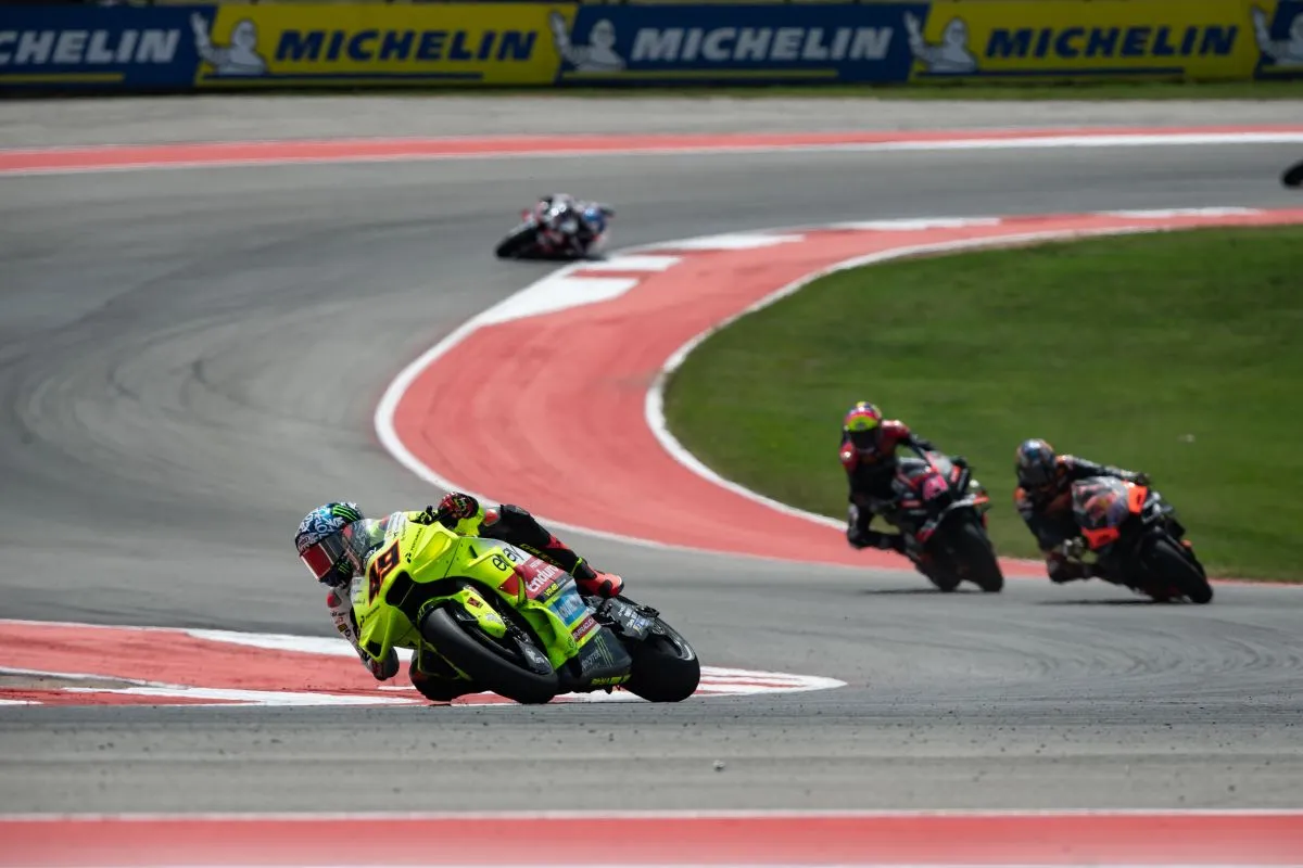 Statistik GP Spanyol: Rossi menang terbanyak, Bagnaia ketiga Statistik GP Spanyol: Rossi menang terbanyak, Bagnaia ketiga