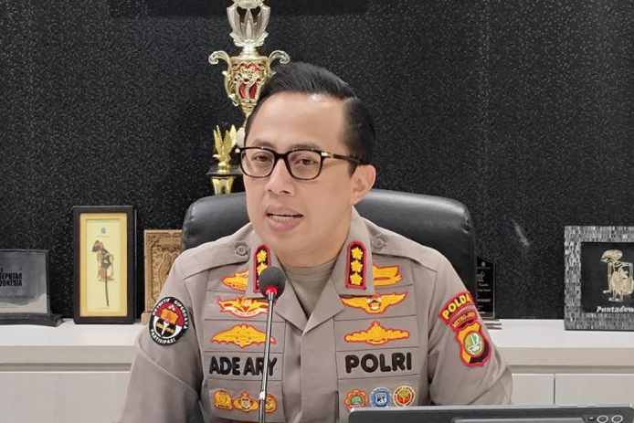 Pelaku pembunuhan dimasukkan ke karung akhirnya ditangkap