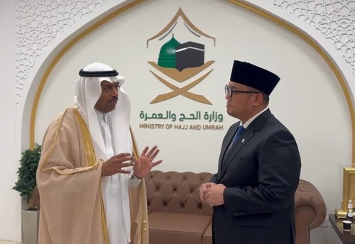 Waka BP Haji apresiasi visa umrah ditangguhkan sementara