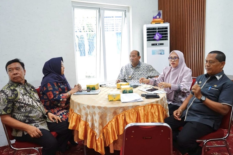 Target pajak daerah di Langkat Rp50 miliar belum tercapai namun potensi pendapatan masih besar Target pajak daerah di Langkat Rp50 miliar belum tercapai namun potensi pendapatan masih besar