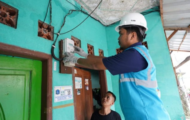 PLN bantah kenaikan tarif dasar listrik setelah Lebaran PLN bantah kenaikan tarif dasar listrik setelah Lebaran