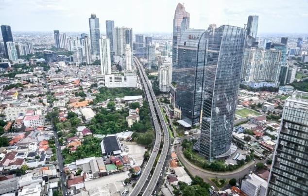 Peringkat DKI di GCI tertinggal dari kota-kota lain di Asia Tenggara Peringkat DKI di GCI tertinggal dari kota-kota lain di Asia Tenggara