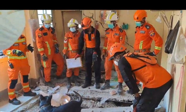 Korban meninggal akibat gempa Myanmar bertambah jadi 2.800 orang Korban meninggal akibat gempa Myanmar bertambah jadi 2.800 orang