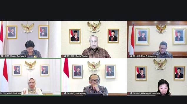BI turunkan proyeksi ekonomi dunia jadi 2,9 persen karena tarif Trump