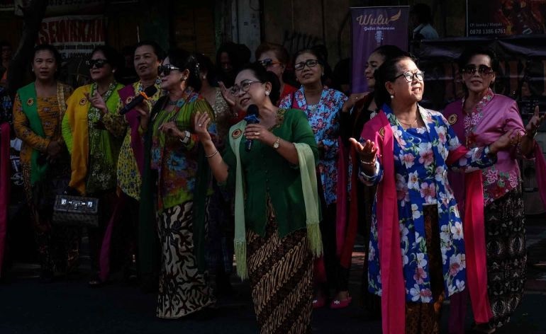 ICW soroti emansipasi dan peningkatan peran perempuan Indonesia ICW soroti emansipasi dan peningkatan peran perempuan Indonesia