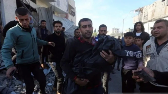 RS Shifa kesulitan rawat pasien Gaza, usai RS Baptis diserang Israel