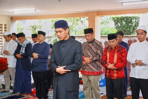 Nikmatnya diaspora Indonesia rayakan Idulfitri di Kenya