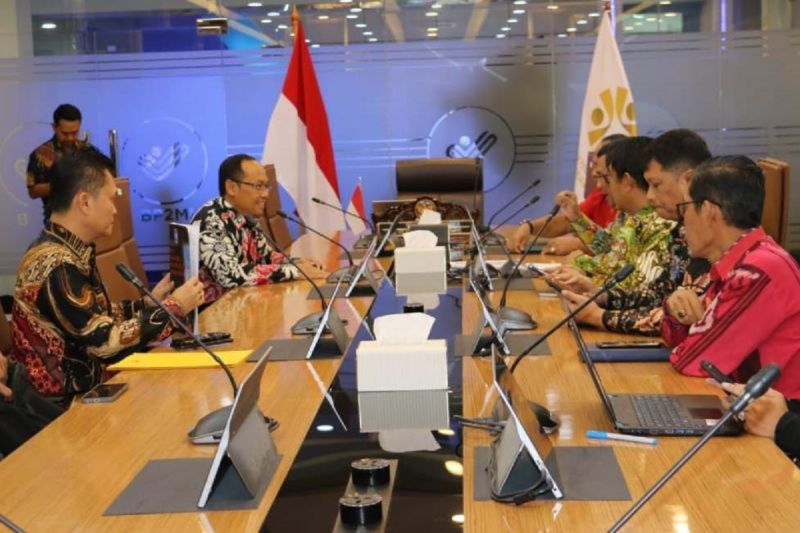 Babel bina 77 orang pekerja migran ilegal Babel bina 77 orang pekerja migran ilegal