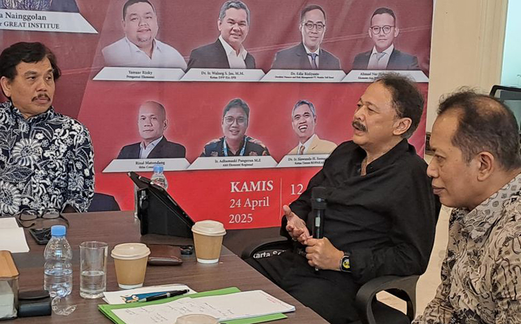 Koperasi Desa Merah Putih dan strategi membangun dari pedesaan Koperasi Desa Merah Putih dan strategi membangun dari pedesaan