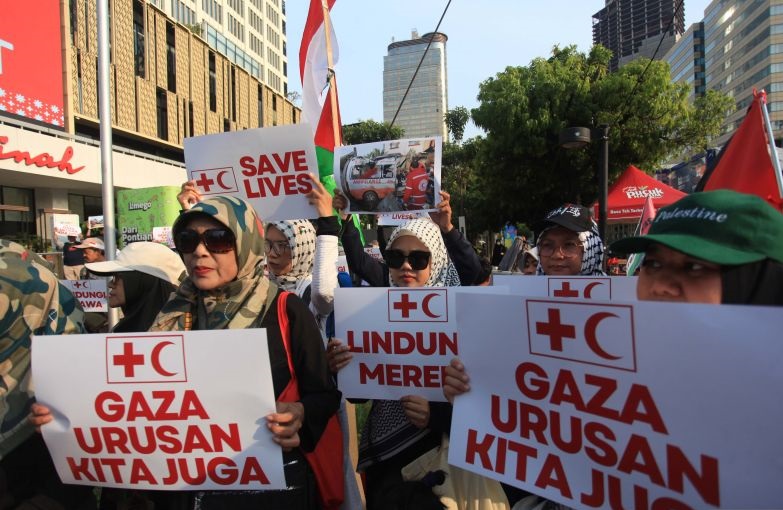Cendekiawan Muslim Internasional keluarkan fatwa Jihad bela Gaza