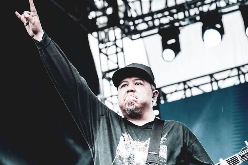 Berpulangnya sang riffmeister Seringai, Ricky Siahaan Berpulangnya sang riffmeister Seringai, Ricky Siahaan