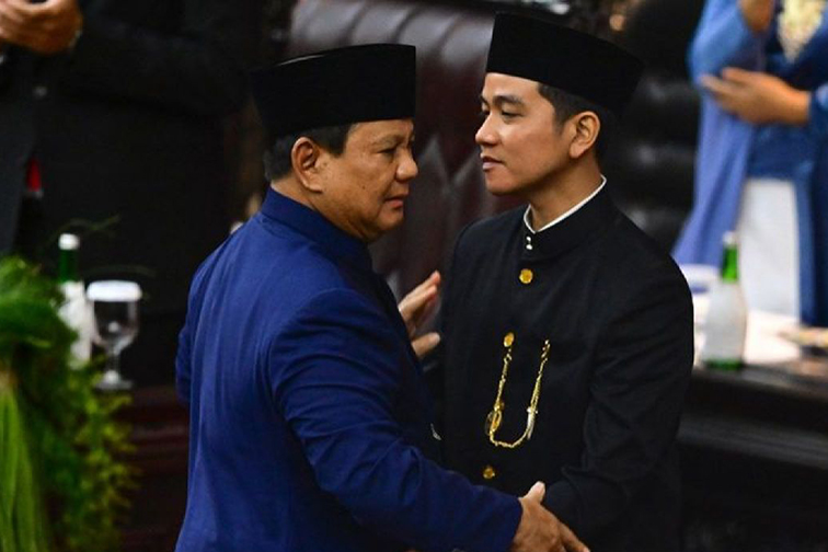 22 April 2024: MK tolak gugatan pilpres, Prabowo-Gibran ditetapkan sebagai pemenang