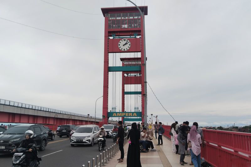 BMKG sebut Palembang memasuki musim pancaroba