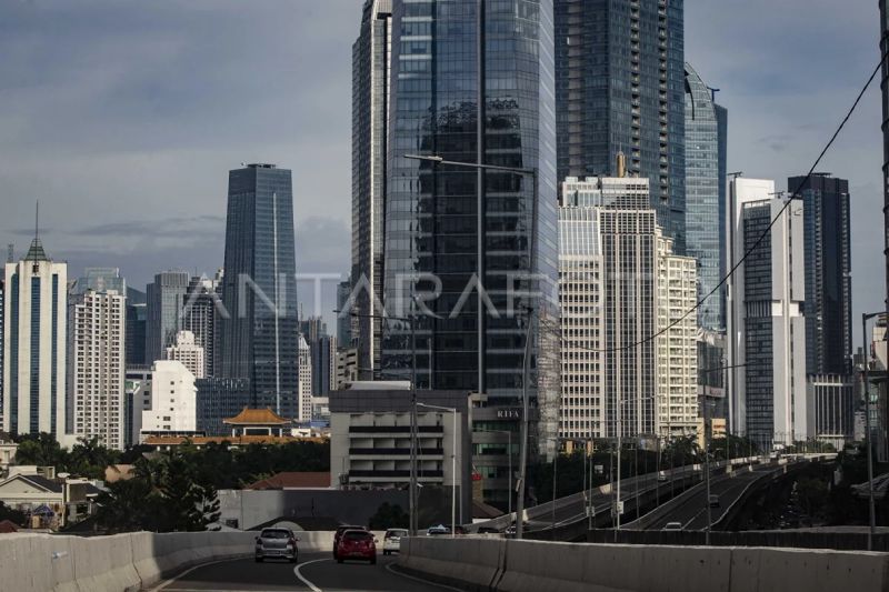 DLH : Kualitas udara Jakarta membaik selama Idul Fitri 2025