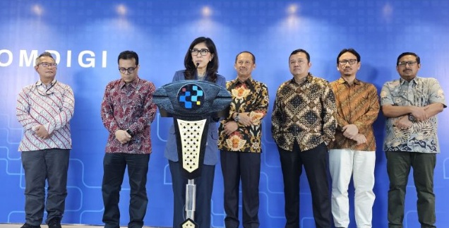 Kemkomdigi restui XL Smart resmi beroperasi dengan tiga kewajiban Kemkomdigi restui XL Smart resmi beroperasi dengan tiga kewajiban